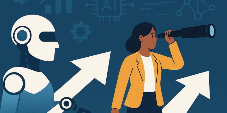 Building a Career in the Age of Automation & AI